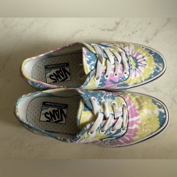 VANS Comfy Cush Sneakers - Picture 3 of 10